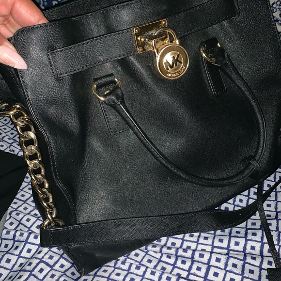 Classic MK handbag. - Picture 5 of 5